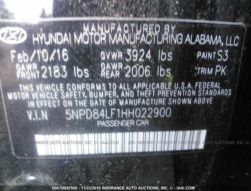 5NPD84LF1HH022900