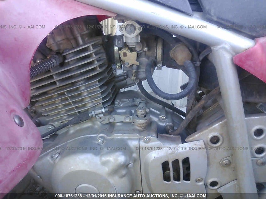 2005 Suzuki Extreme VIN: RKKECPL335G568390 Lot: 18761238