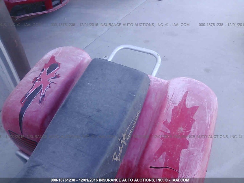 2005 Suzuki Extreme VIN: RKKECPL335G568390 Lot: 18761238