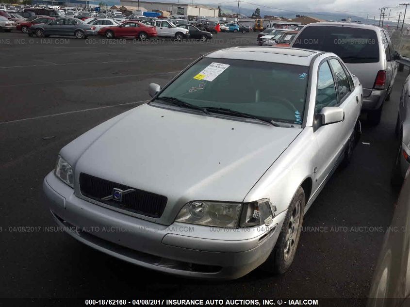 YV1VS29531F637077 2001 Volvo S40 A/A Sr/Sport Edition