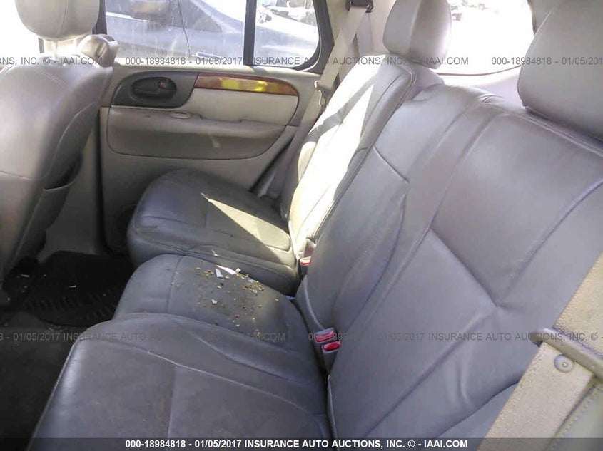 2004 Isuzu Ascender S/Ls/Limited VIN: 4NUDS13S442103693 Lot: 18984818