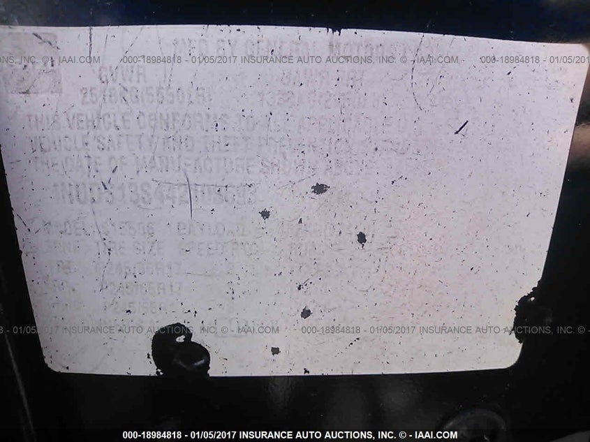 2004 Isuzu Ascender S/Ls/Limited VIN: 4NUDS13S442103693 Lot: 18984818