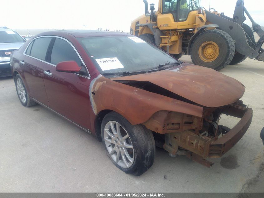 2008 Chevrolet Malibu Ltz VIN: 1G1ZK57778F288134 Lot: 19033604