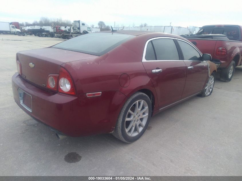 1G1ZK57778F288134 2008 Chevrolet Malibu Ltz