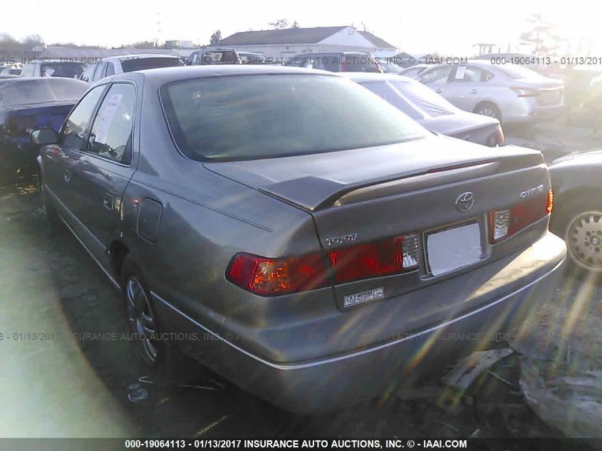 JT2BG28K310553323 2001 Toyota Camry Le