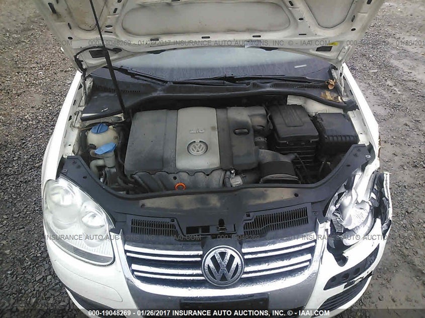 2007 Volkswagen Jetta VIN: 3VWGG71K17M047352 Lot: 19048269