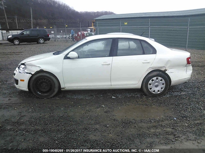 2007 Volkswagen Jetta VIN: 3VWGG71K17M047352 Lot: 19048269