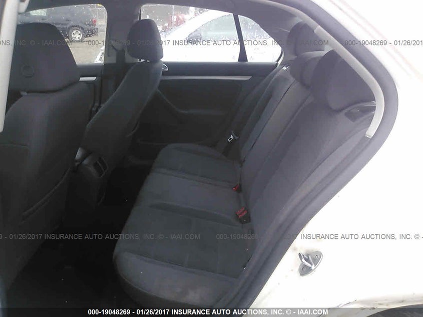 2007 Volkswagen Jetta VIN: 3VWGG71K17M047352 Lot: 19048269