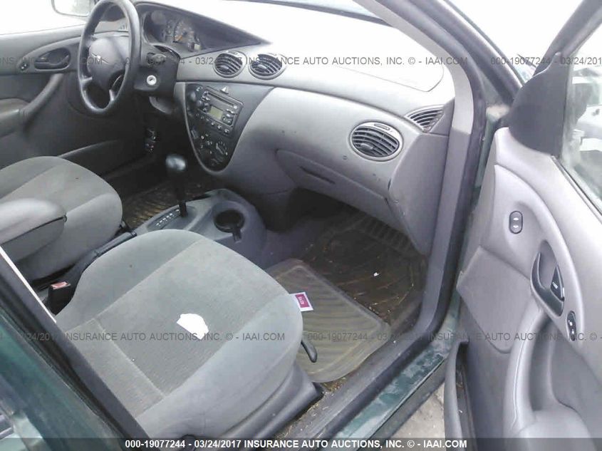 1FAFP3632YW298316 2000 Ford Focus Se