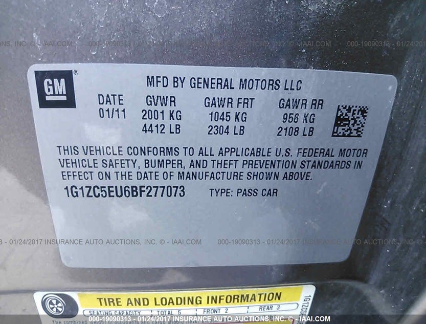 1G1ZC5EU6BF277073