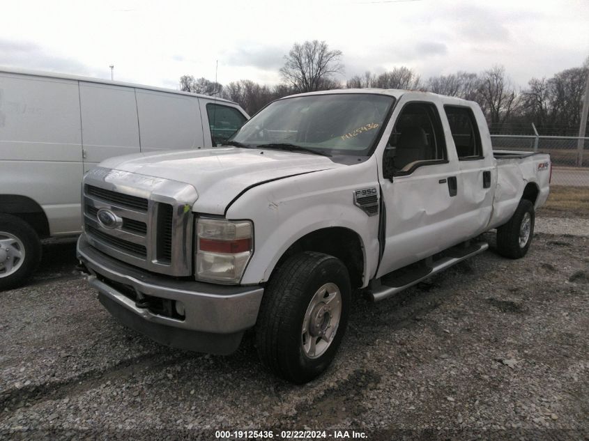 2010 Ford F-350 Xlt/Harley-Davidson/Lariat/King Ranch/Cabela's/Xl VIN: 1FTWW3BR1AEA56118 Lot: 19125436