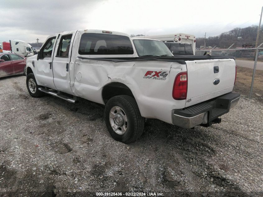 2010 Ford F-350 Xlt/Harley-Davidson/Lariat/King Ranch/Cabela's/Xl VIN: 1FTWW3BR1AEA56118 Lot: 19125436