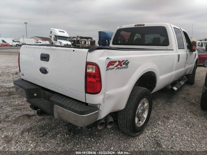 2010 Ford F-350 Xlt/Harley-Davidson/Lariat/King Ranch/Cabela's/Xl VIN: 1FTWW3BR1AEA56118 Lot: 19125436