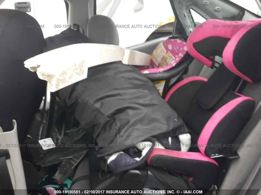 2003 Ford Focus Se VIN: 1FAFP34Z83W278684 Lot: 19190561