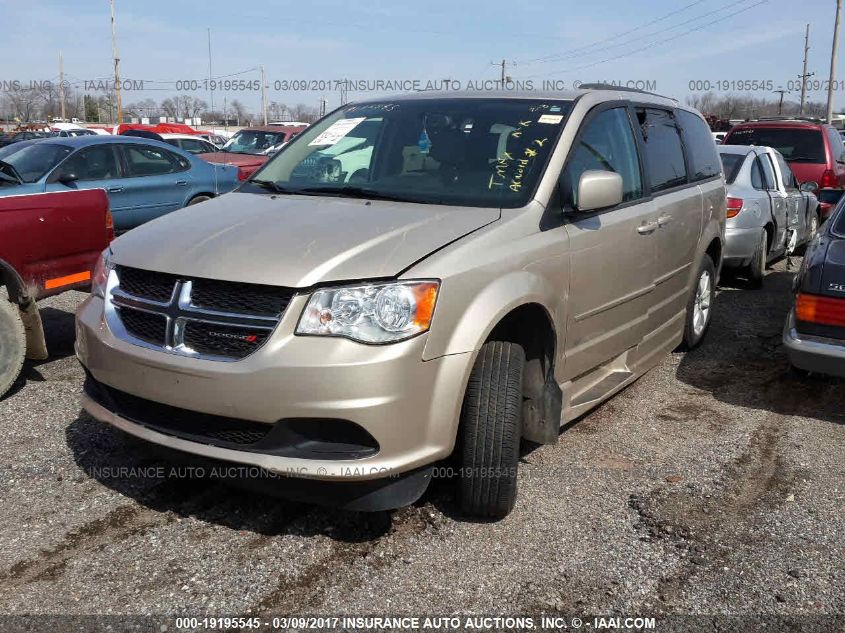 2015 Dodge Grand Caravan Sxt VIN: 2C7WDGCG5FR703613 Lot: 19195545