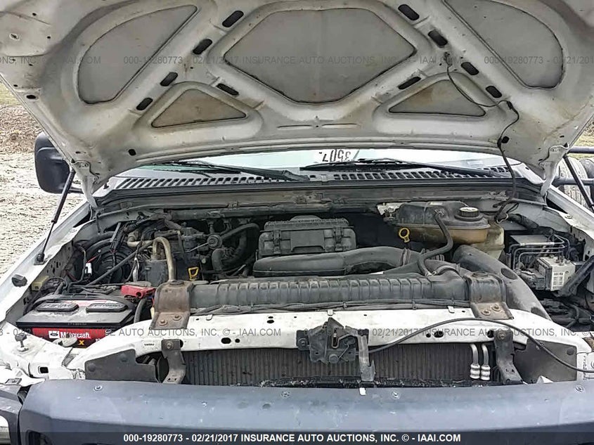 2006 Ford F-350 Xlt/Lariat/Xl VIN: 1FTWW31506EA02752 Lot: 19280773