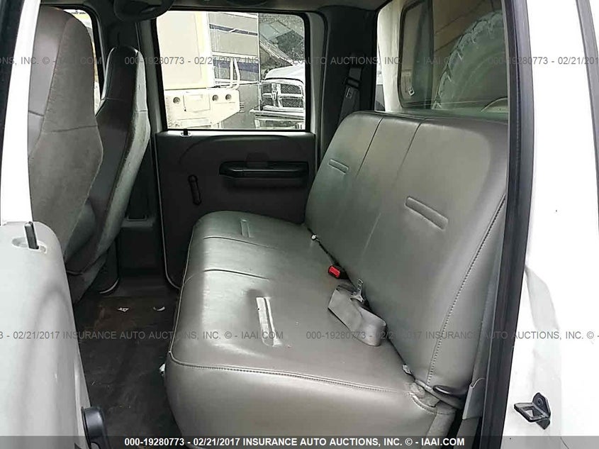 2006 Ford F-350 Xlt/Lariat/Xl VIN: 1FTWW31506EA02752 Lot: 19280773