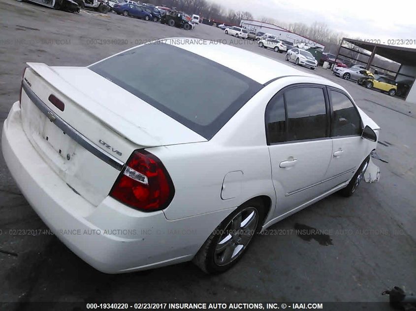 1G1ZU53886F249459 2006 Chevrolet Malibu Ltz