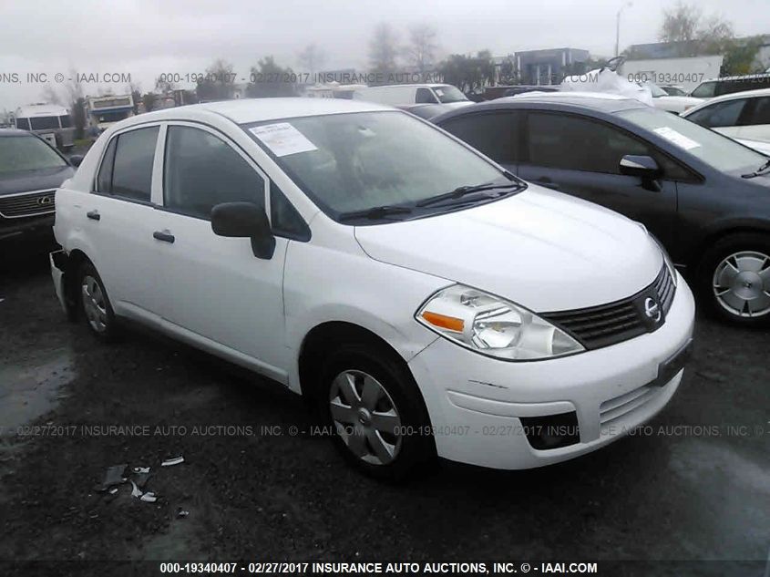 2011 Nissan Versa 1.6 VIN: 3N1CC1APXBL390149 Lot: 19340407