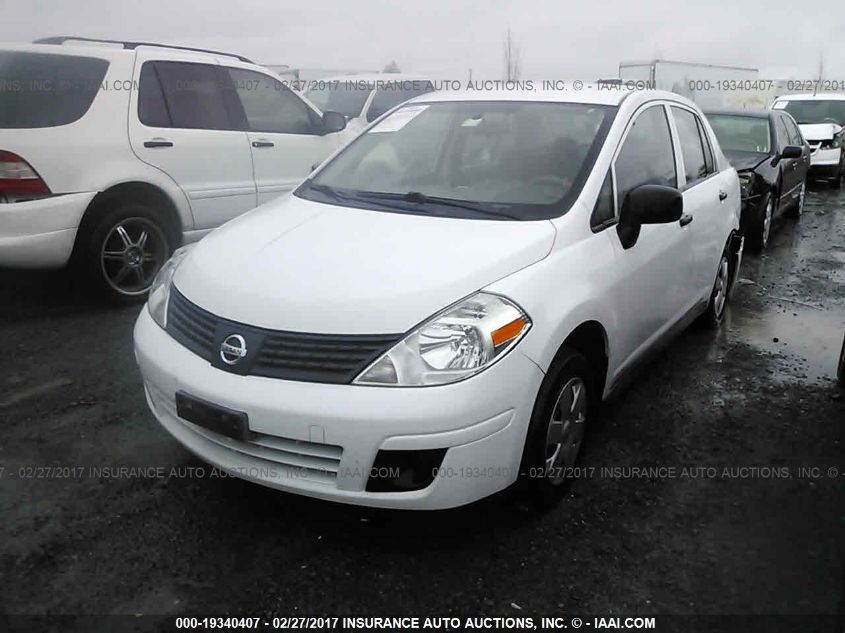 2011 Nissan Versa 1.6 VIN: 3N1CC1APXBL390149 Lot: 19340407