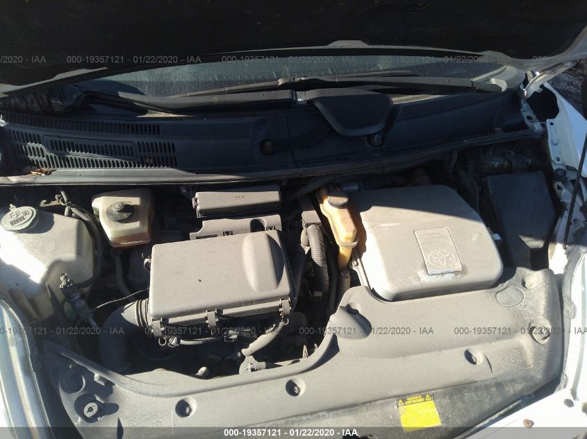 2008 Toyota Prius Touring/Standard/Base (Cvt-E) VIN: JTDKB20U183373091 Lot: 19357121