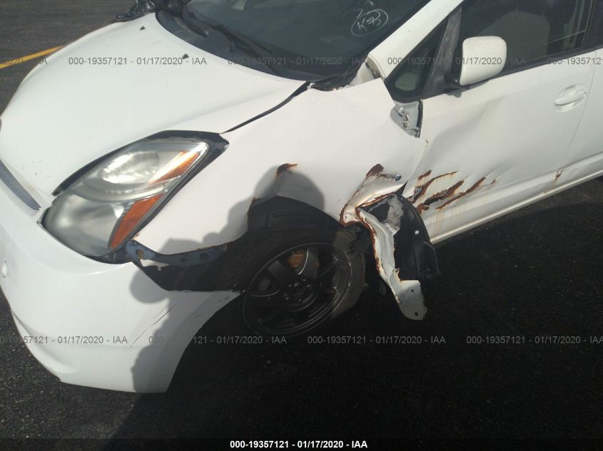 2008 Toyota Prius Touring/Standard/Base (Cvt-E) VIN: JTDKB20U183373091 Lot: 19357121