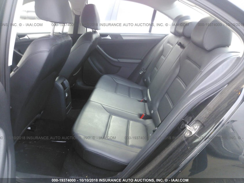 2015 Volkswagen Jetta Tdi VIN: 3VWLA7AJ1FM227954 Lot: 19374000