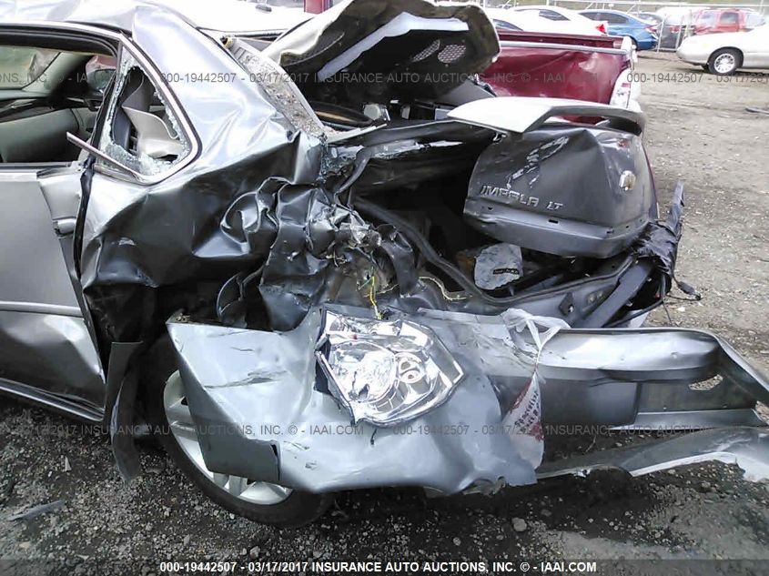 2007 Chevrolet Impala Lt VIN: 2G1WC58R979103864 Lot: 19442507