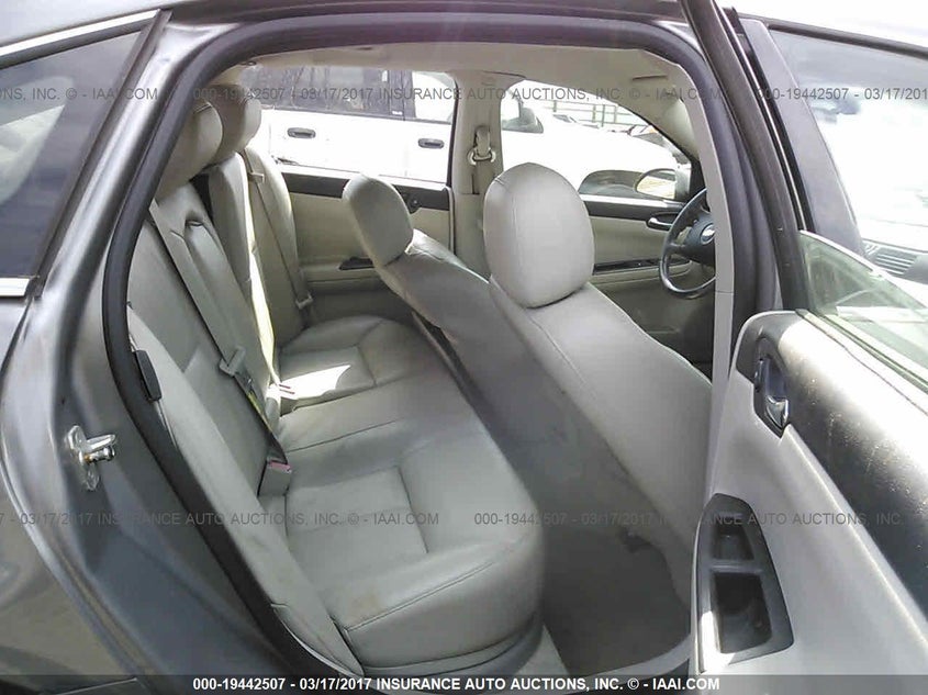 2007 Chevrolet Impala Lt VIN: 2G1WC58R979103864 Lot: 19442507