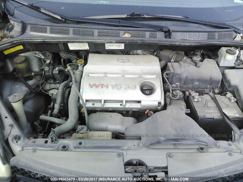 2004 Toyota Sienna Le VIN: 5TDZA23C84S102218 Lot: 19503479