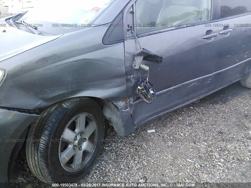 2004 Toyota Sienna Le VIN: 5TDZA23C84S102218 Lot: 19503479