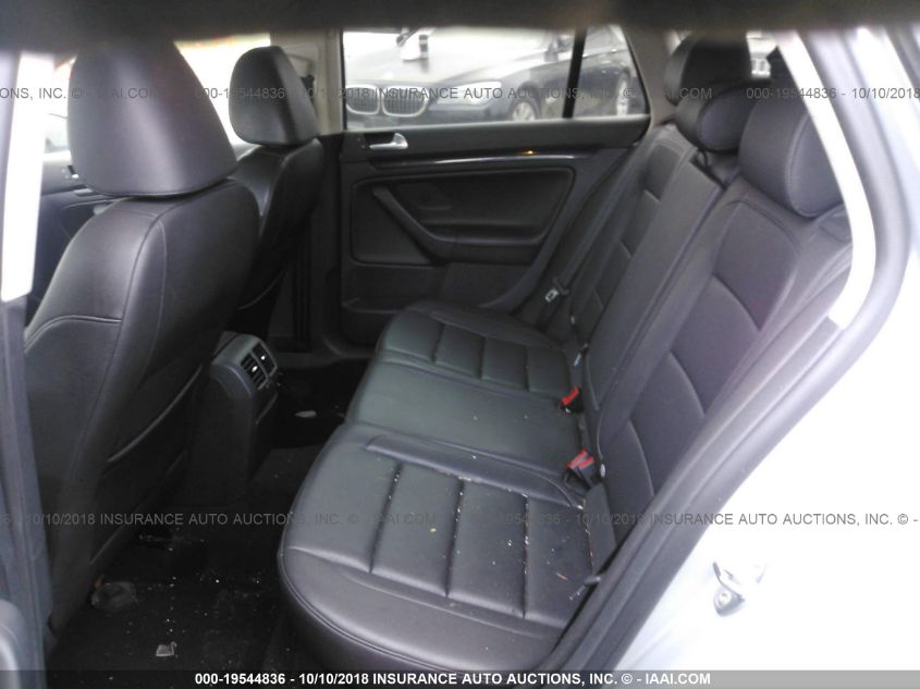 2014 Volkswagen Jetta Tdi VIN: 3VWPL7AJ4EM618350 Lot: 19544836