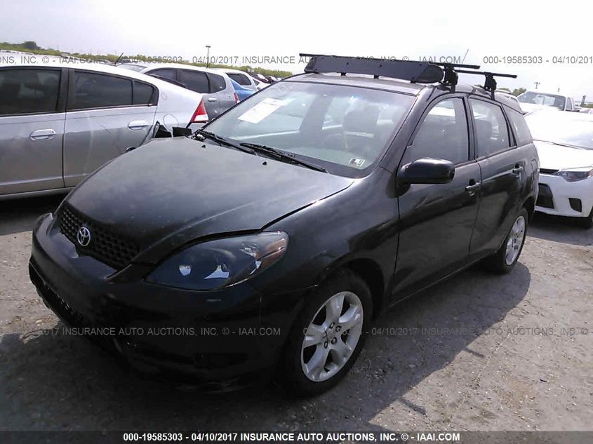 2T1KR32E43C029956 2003 Toyota Matrix Xr