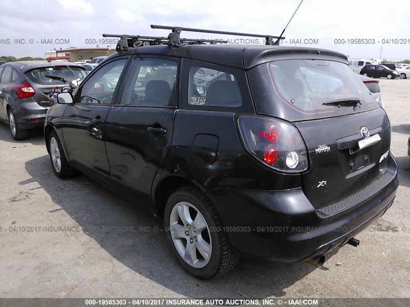 2T1KR32E43C029956 2003 Toyota Matrix Xr