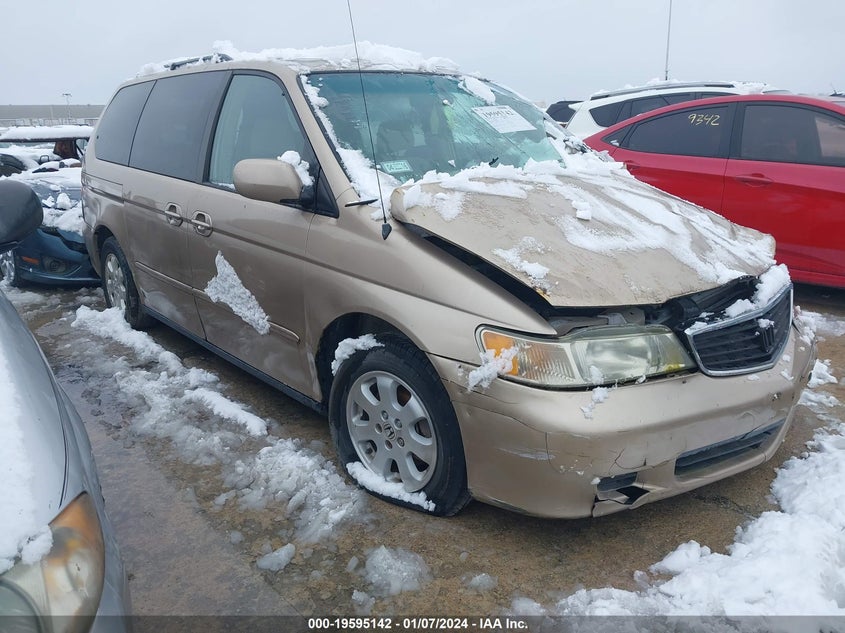 2HKRL18632H547394 2002 HONDA ODYSSEY photo no. 10