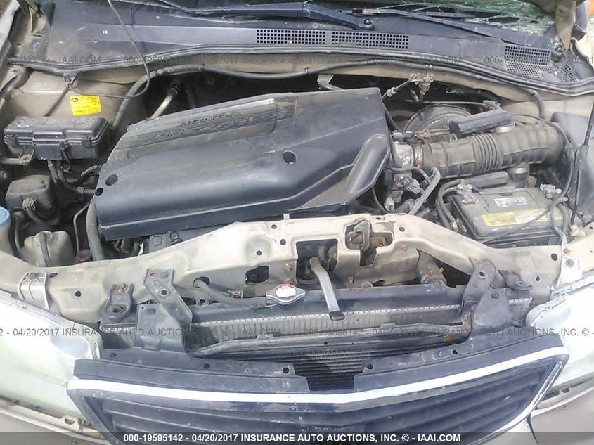2HKRL18632H547394 2002 HONDA ODYSSEY photo no. 10