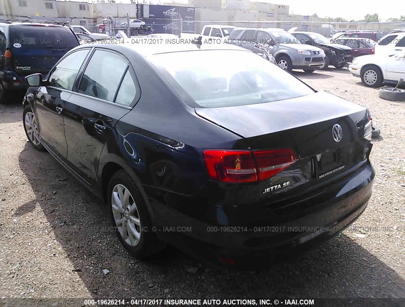 3VWD17AJ5FM239321