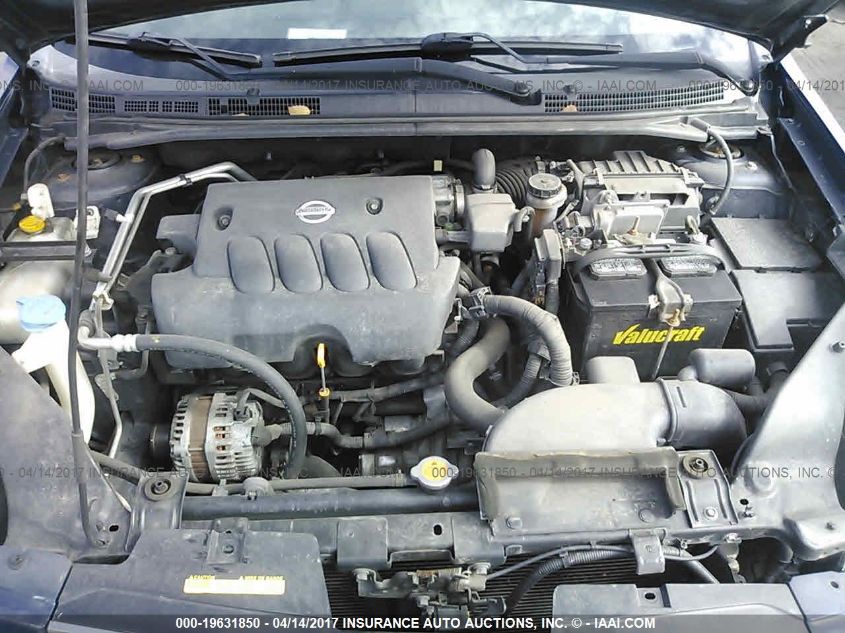 2008 Nissan Sentra 2.0S VIN: 3N1AB61E48L638684 Lot: 19631850