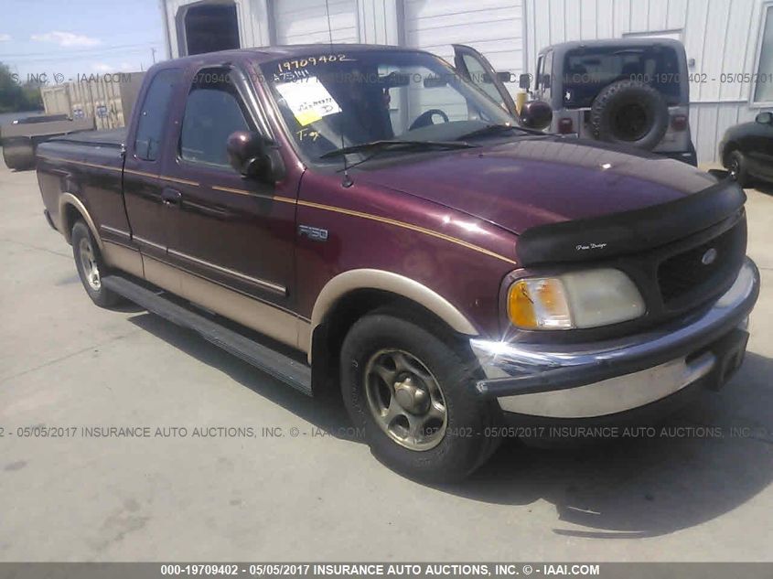 1FTDX1767VNA75141 1997 Ford F150