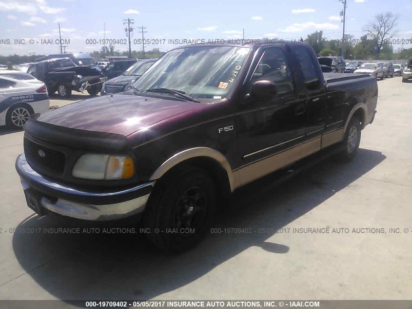 1FTDX1767VNA75141 1997 Ford F150