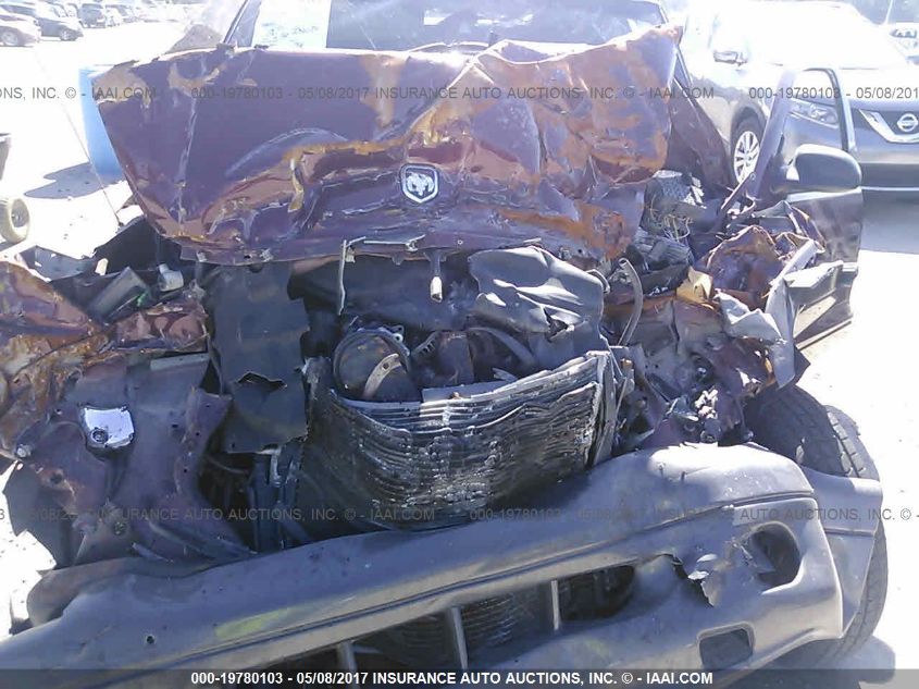 2002 Dodge Durango Sport VIN: 1B4HS38N22F167777 Lot: 19780103