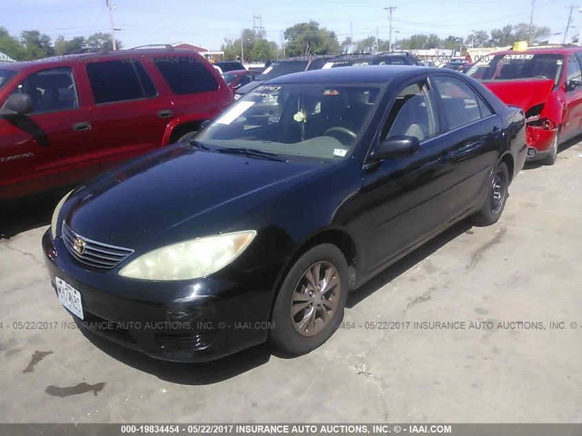 2006 Toyota Camry Le/Xle/Se VIN: 4T1BE32K16U716929 Lot: 19834454