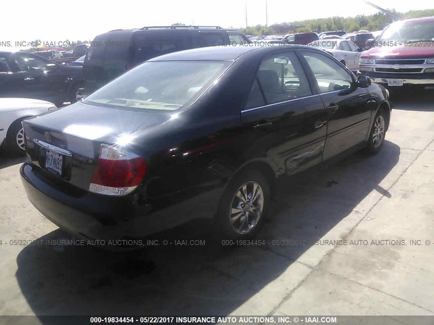 2006 Toyota Camry Le/Xle/Se VIN: 4T1BE32K16U716929 Lot: 19834454