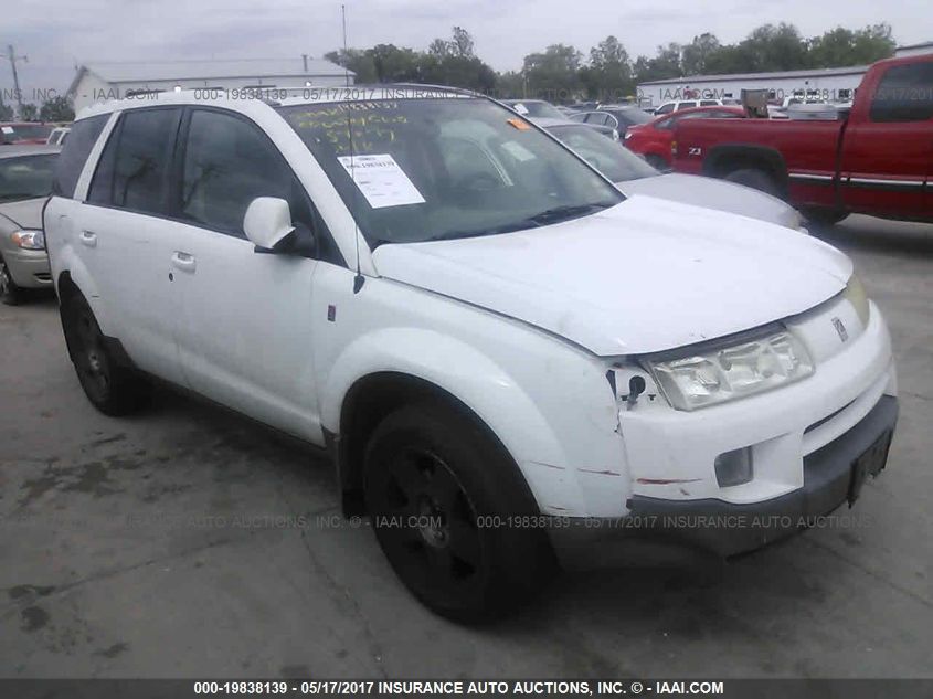 2005 Saturn Vue VIN: 5GZCZ53495S804337 Lot: 19838139