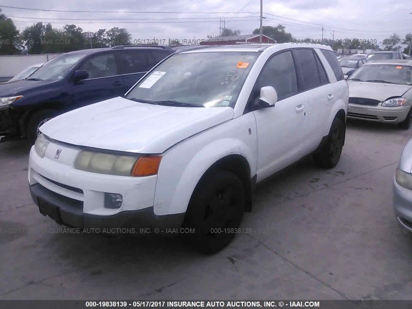 2005 Saturn Vue VIN: 5GZCZ53495S804337 Lot: 19838139