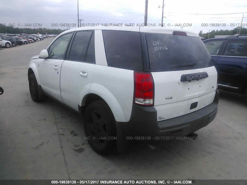 5GZCZ53495S804337 2005 Saturn Vue