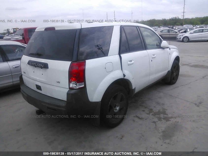 5GZCZ53495S804337 2005 Saturn Vue