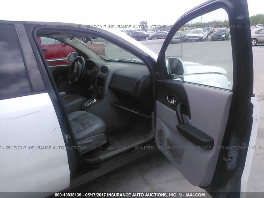 5GZCZ53495S804337 2005 Saturn Vue