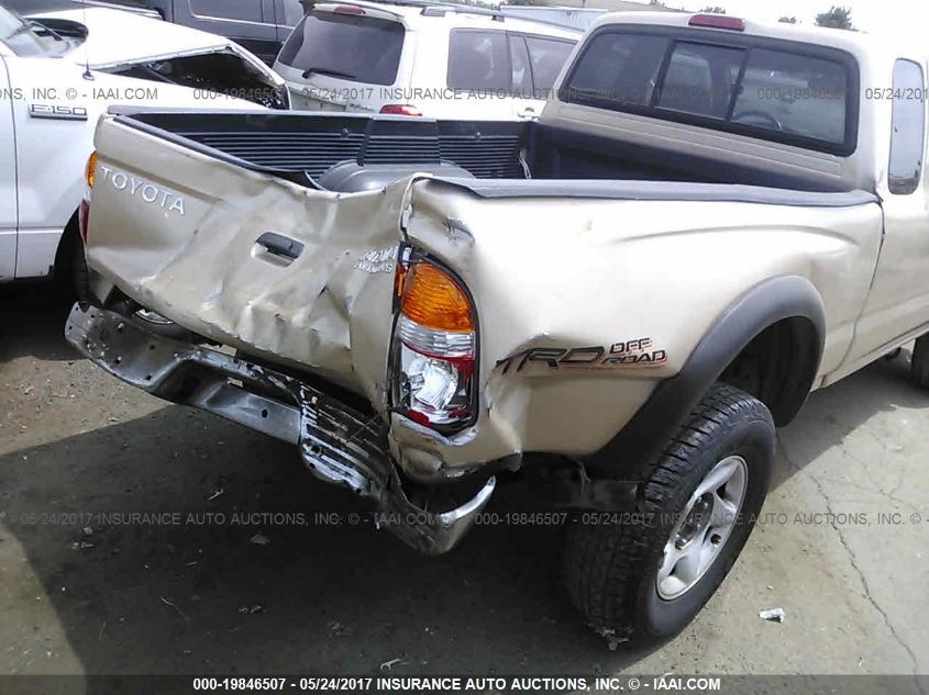 5TESN92N33Z202794 2003 Toyota Tacoma Prerunner