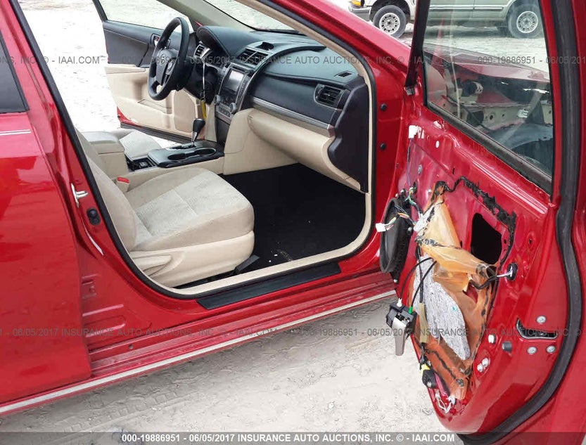 4T1BF1FK0EU798288